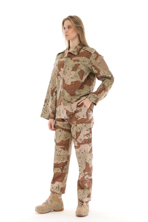 Single Sword Kadın&Erkek Gömlek ve Pantolon  Outdoor Taktik Alt Üst Takım (Ç.DİJİTAL-XL)