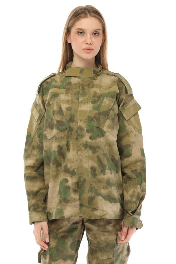 Single Sword Kadın&Erkek Gömlek ve Pantolon  Outdoor Taktik Alt Üst Takım (ATACS-4XL)