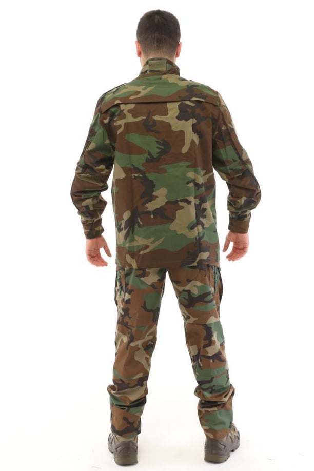 Single Sword Kadın&Erkek Gömlek ve Pantolon  Outdoor Taktik Alt Üst Takım (USA-XS)