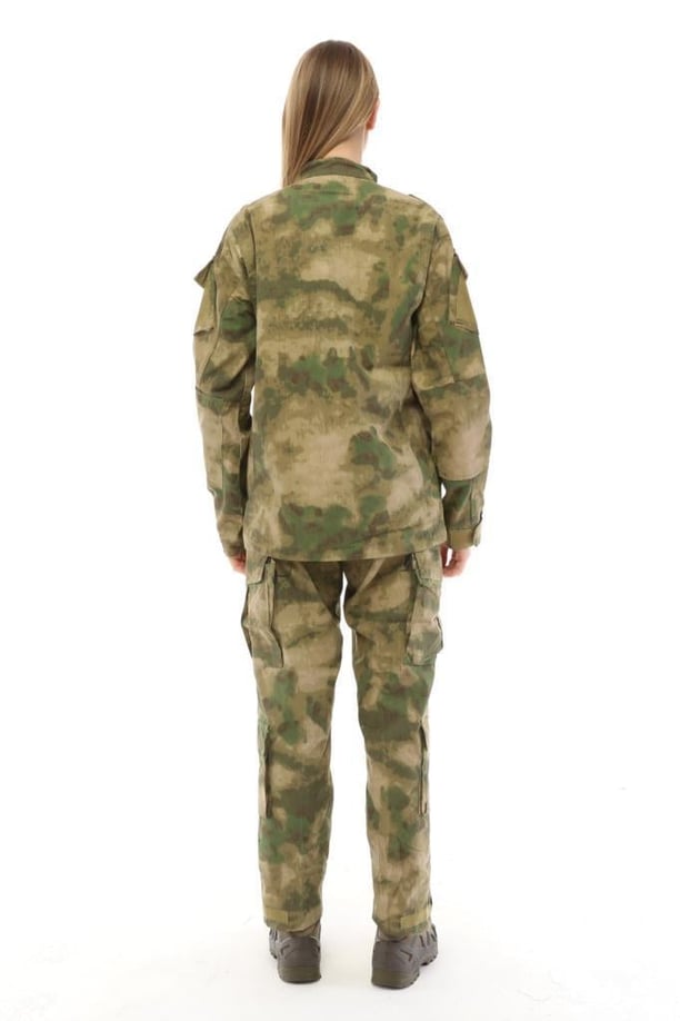 Single Sword Kadın&Erkek Gömlek ve Pantolon  Outdoor Taktik Alt Üst Takım (ATACS-M)