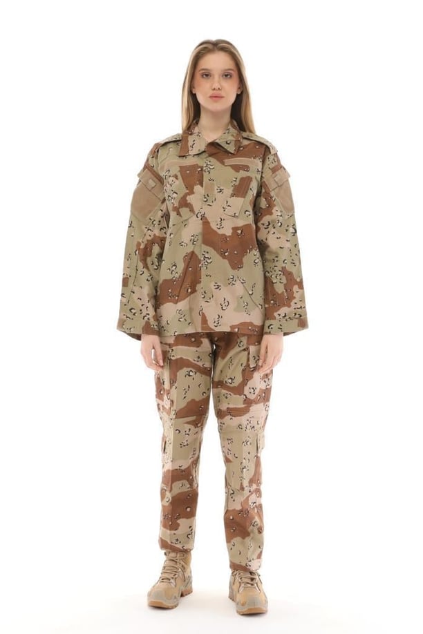 Single Sword Kadın&Erkek Gömlek ve Pantolon  Outdoor Taktik Alt Üst Takım (Ç.DİJİTAL-4XL)