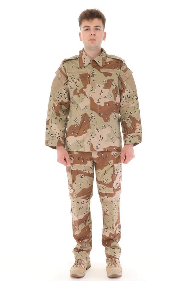 Single Sword Kadın&Erkek Gömlek ve Pantolon  Outdoor Taktik Alt Üst Takım (Ç.DİJİTAL-3XL)