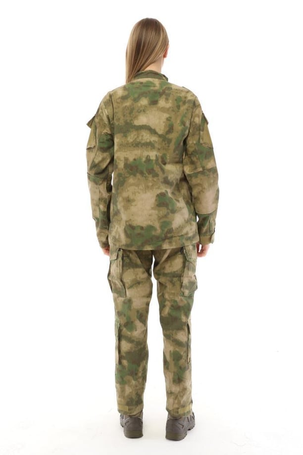 Single Sword Kadın&Erkek Gömlek ve Pantolon  Outdoor Taktik Alt Üst Takım (ATACS-XS)