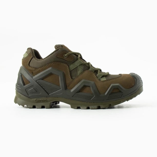 Single Sword Kadın&Erkek Outdoor Askeri Taktik Spor Ayakkabı SS610 (HAKİ-40)