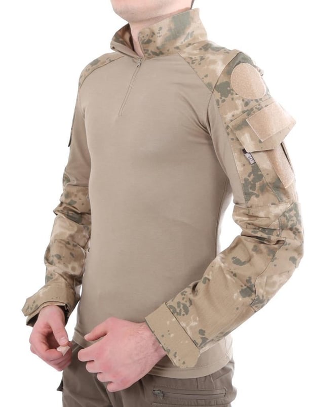 Single Sword Kadın&Erkek Outdoor ve Askeri Combat Tişört (JAN-2XL)