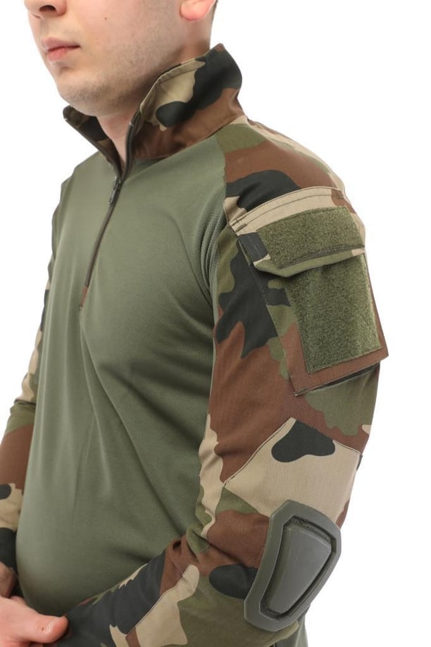 Single Sword Kadın&Erkek Outdoor ve Askeri Combat Tişört (USA-2XL)