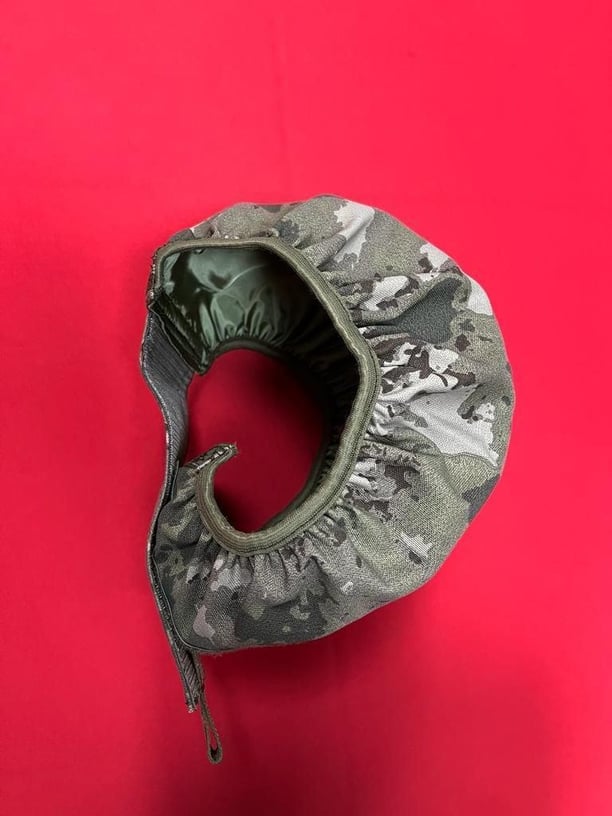 Single Sword Kamuflaj Desen Bixi Tambura Kılıfı (Y.TSK)