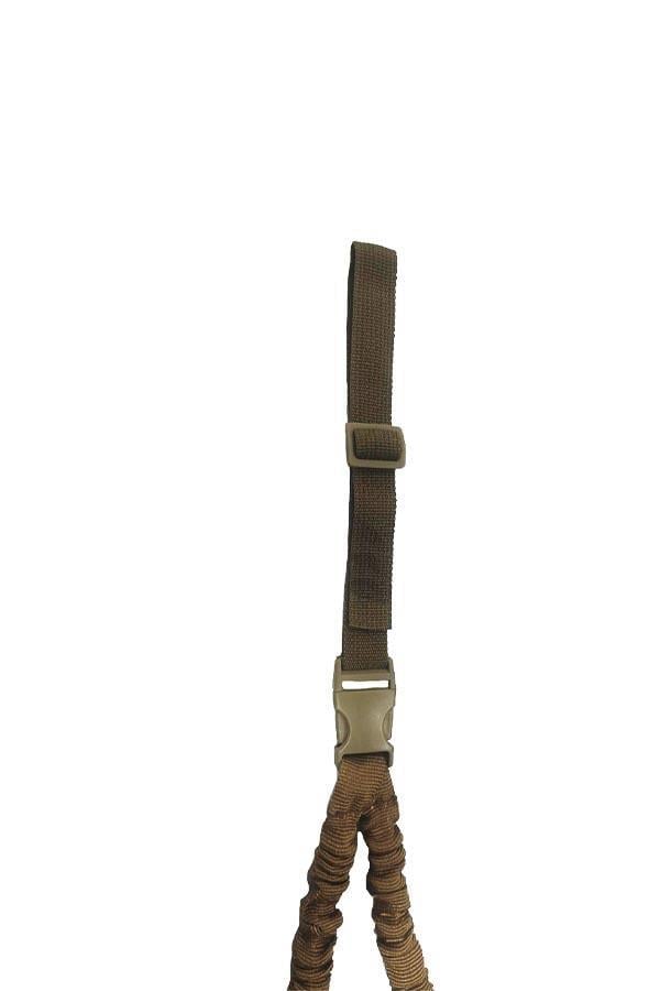 Single Sword Kancasız V Askı Kayışı (BEJ)