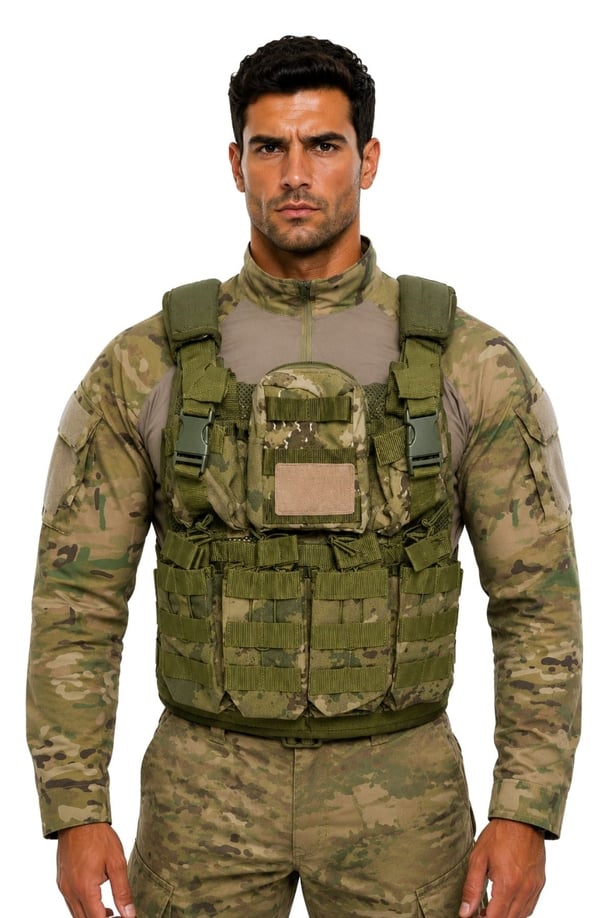 Single Sword Hurricane Assault Vest KD-2