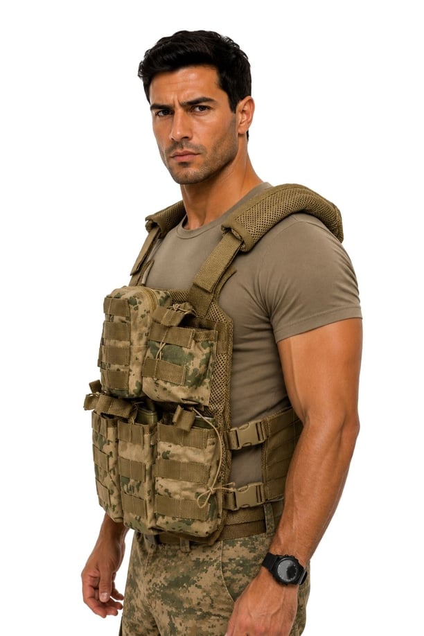 Single Sword Hurricane Assault Vest KD-2