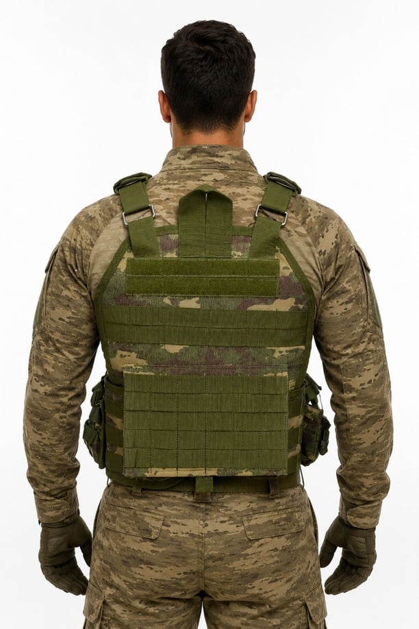 Single Sword Hurricane Assault Vest KD-2
