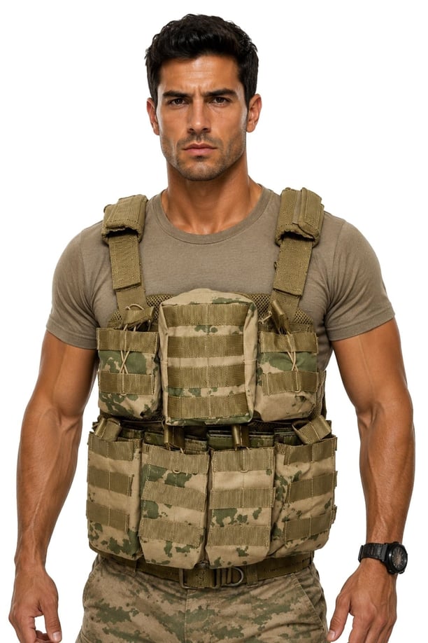 Single Sword Hurricane Assault Vest KD-2