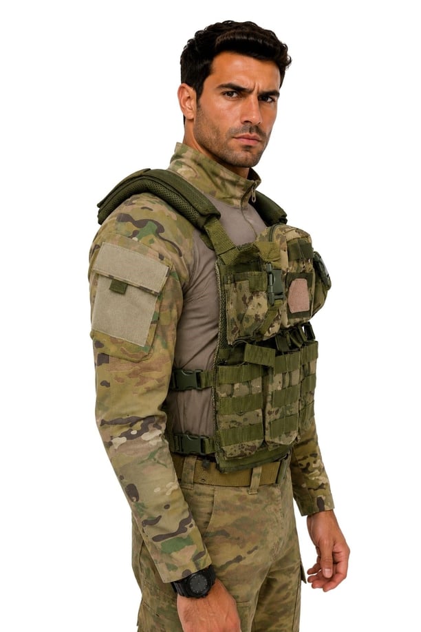 Single Sword Hurricane Assault Vest KD-2