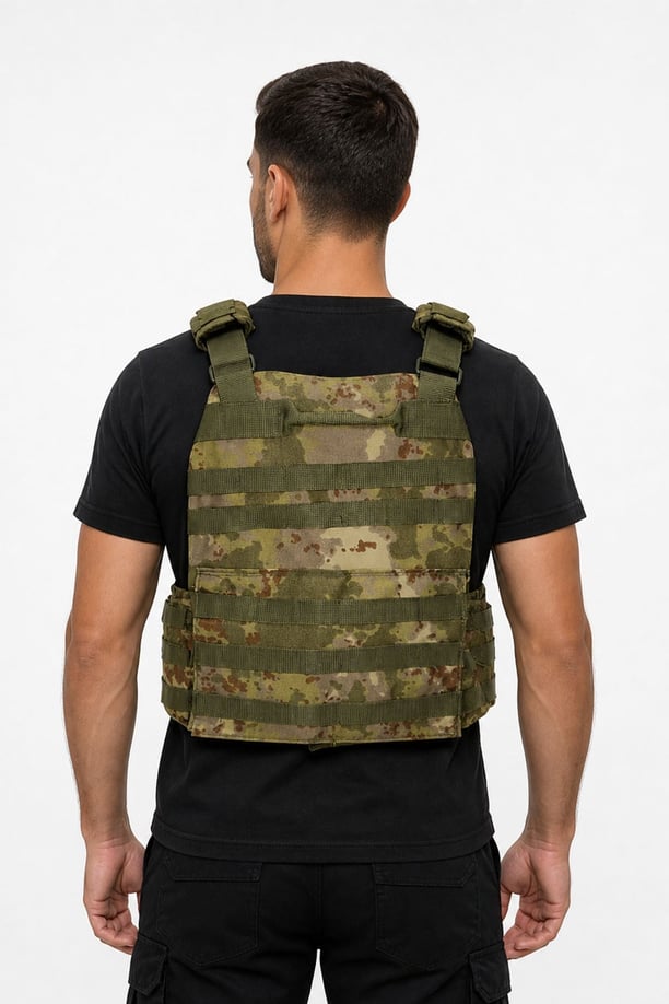  Hurricane Assault Vest KD-3