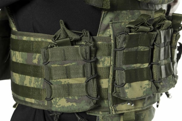 Single Sword Kasırga Tactical Balistik Plaka Takılabilen Açık Cepli Hücum Yeleği (TSK)