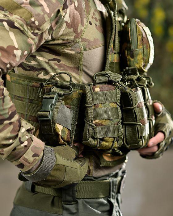 Single Sword Kasırga Tactical Balistik Plaka Takılabilen Açık Cepli Hücum Yeleği (MULTİCAM)