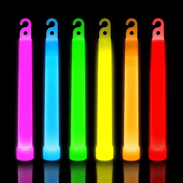 Single Sword LightStick Fosfor Çubuğu-12 Saat Etkili