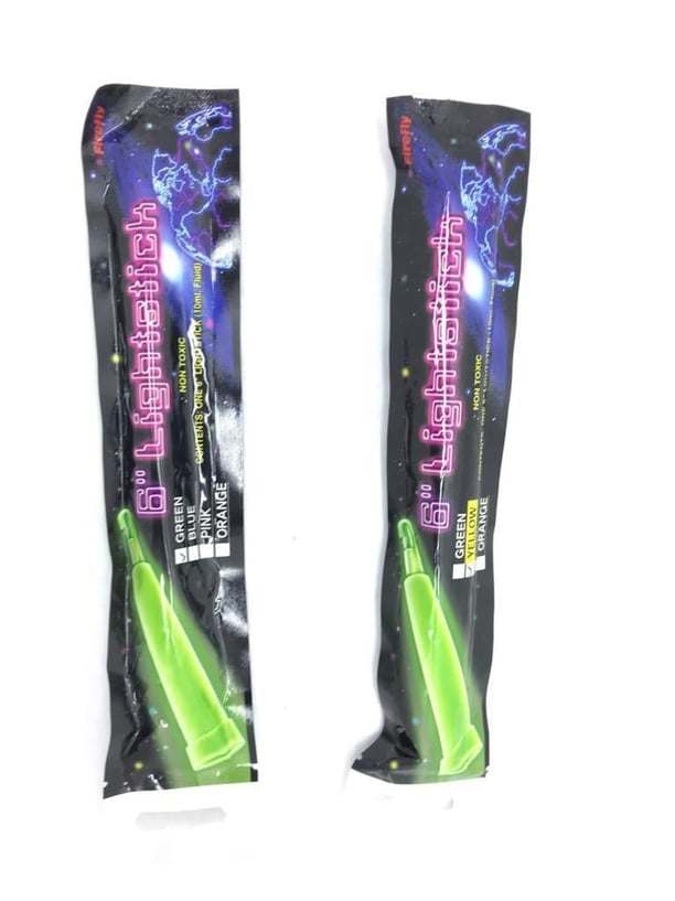Single Sword LightStick Fosfor Çubuğu-12 Saat Etkili