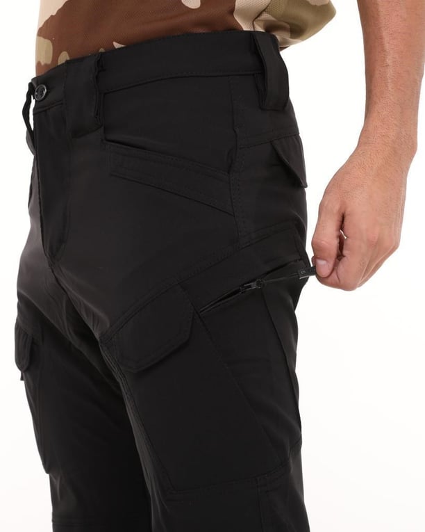 Single Sword Likralı Outdoor Erkek&Kadın Taktik Pantolon 