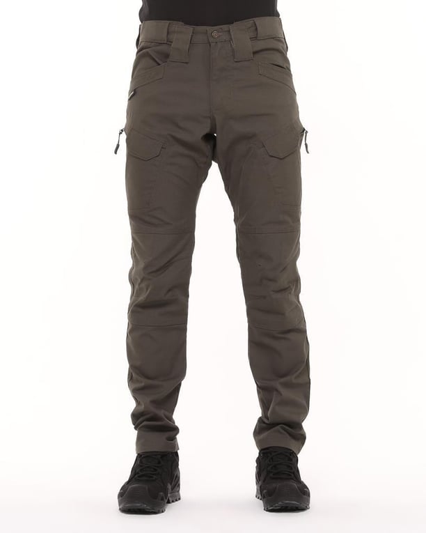 Single Sword Likralı Rahat Kadın&Erkek Outdoor Taktik Pantolon (HAKİ-32)