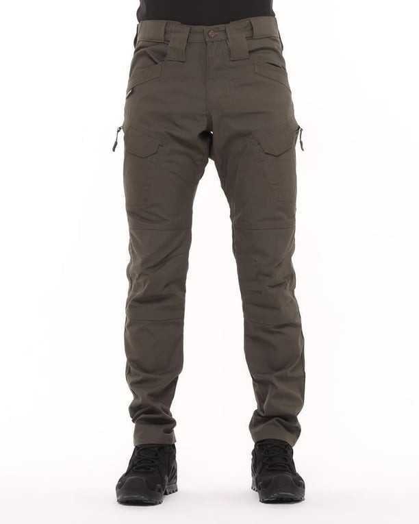 Single Sword Likralı Rahat Kadın&Erkek Outdoor Taktik Pantolon (HAKİ-36)