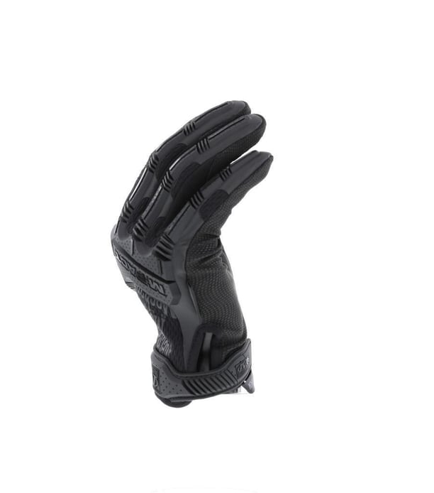 Single Sword Mechanix Tam Parmak Eldiven - Lüks Konfor ve Koruma (SİYAH-XL)