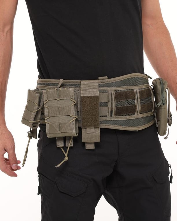 Single Sword Molle Kemer (HAKİ)