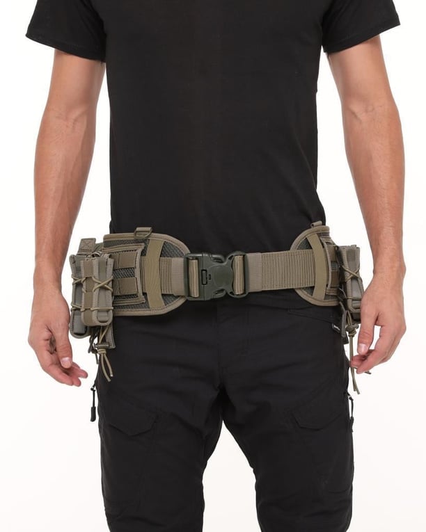 Single Sword Molle Kemer (HAKİ)