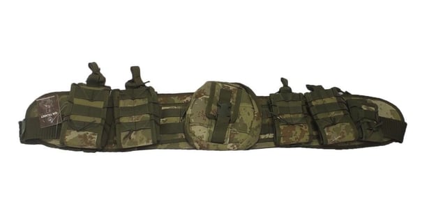 Single Sword Molle Kemer TM-01