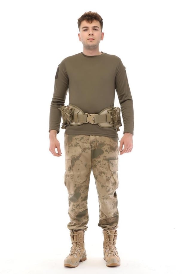 Single Sword Molle Kemer TM-01