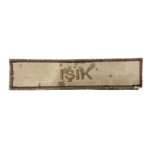 Single Sword Nakış İsimlik