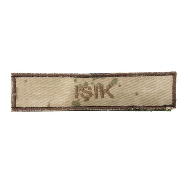 Single Sword Nakış İsimlik
