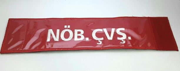 Single Sword Nöbetçi Kolluk Çeşitleri (NÖB.ÇVŞ)