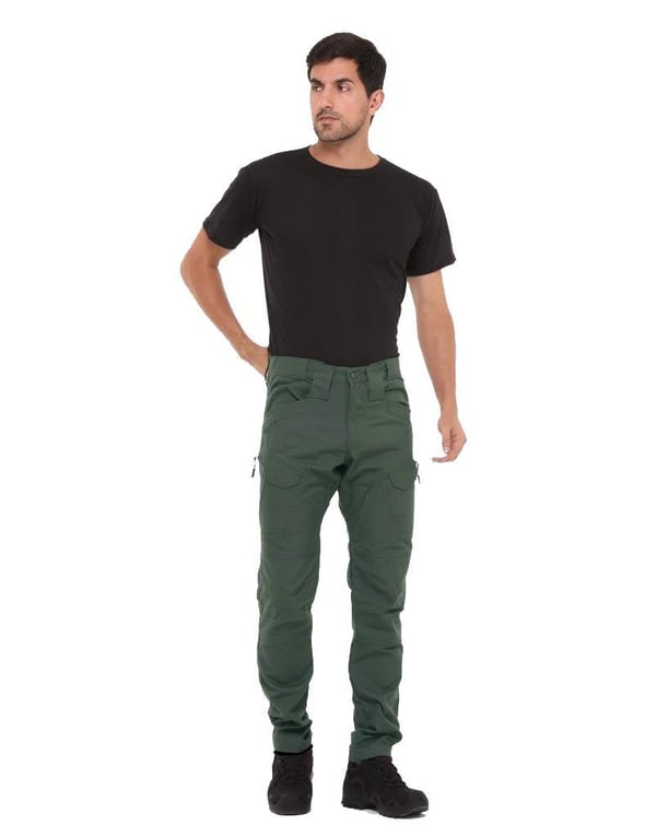 Single Sword Ön Cep Detaylı Taktik Outdoor Pantolon (HAKİ-3XL)