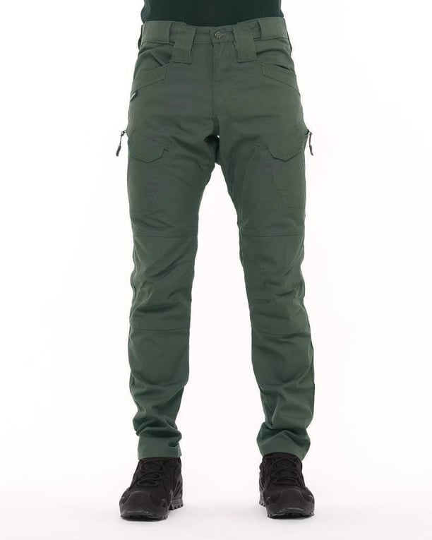 Single Sword Ön Cep Detaylı Taktik Outdoor Pantolon (HAKİ-XS)