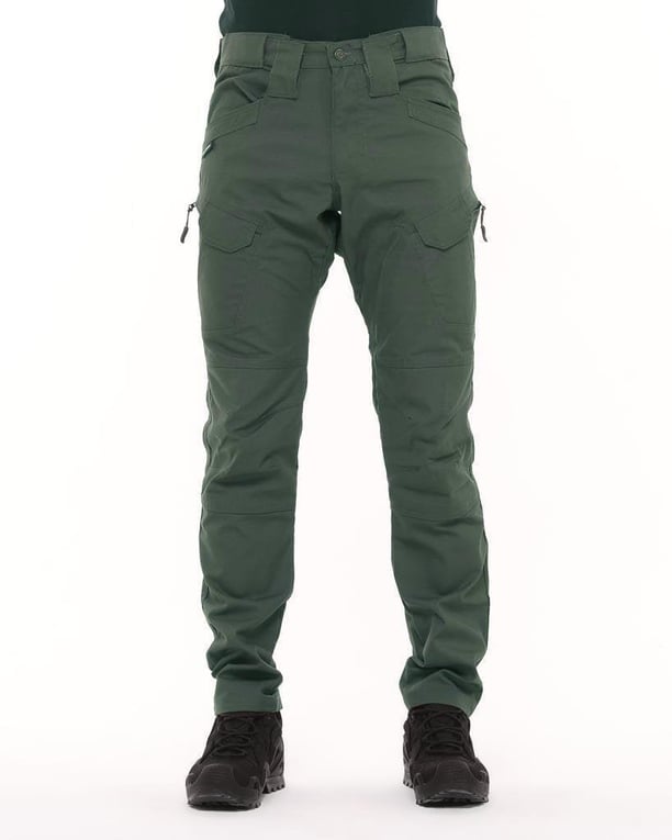 Single Sword Ön Cep Detaylı Taktik Outdoor Pantolon (HAKİ-L)