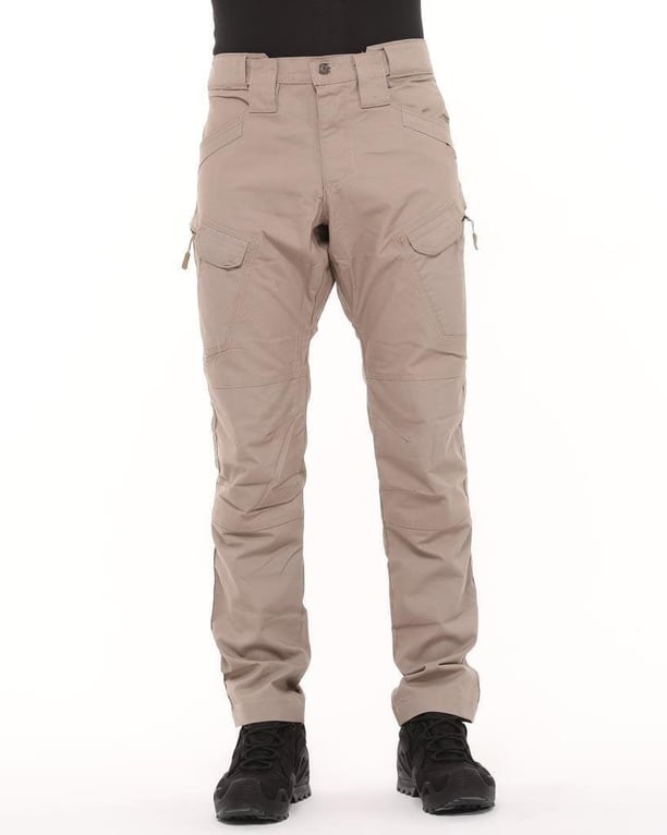 Single Sword Ön Cep Detaylı Taktik Outdoor Pantolon (BEJ-3XL)