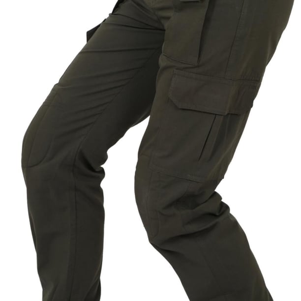Single Sword Outdoor Taktikal Dizlikli Erkek&Kadın Kargo Pantolon Haki 