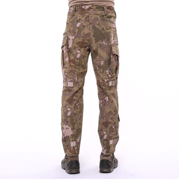 Single Sword Outdoor Taktik&Trekking Likralı Erkek&Kadın Pantolon (Y.TSK-L)