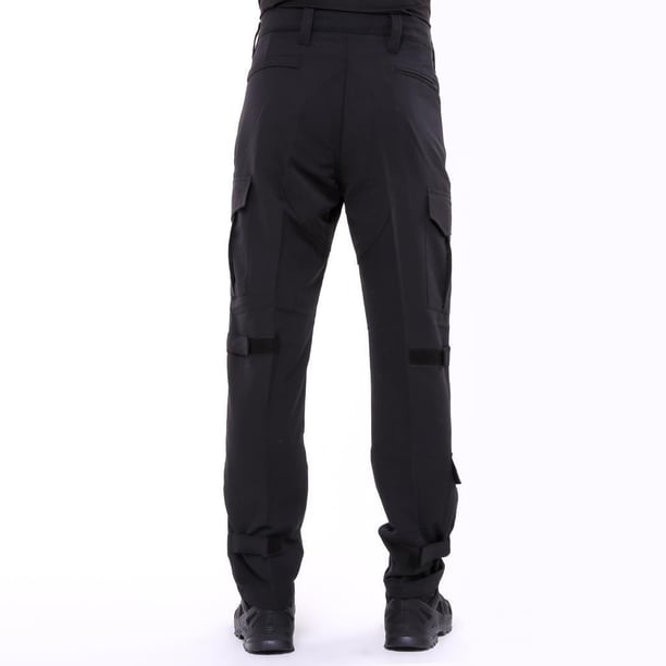Single Sword Outdoor Taktik&Trekking Likralı Erkek&Kadın Pantolon (SİYAH-2XL)