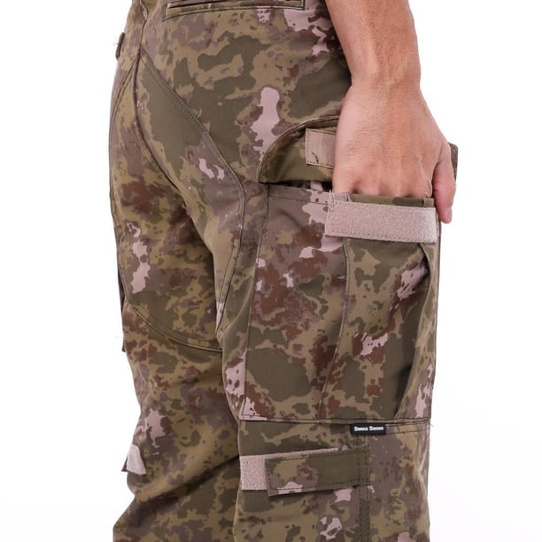 Single Sword Outdoor Taktik&Trekking Likralı Erkek&Kadın Pantolon (Y.TSK-S)
