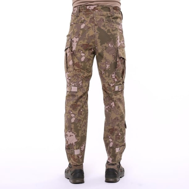Single Sword Outdoor Taktik&Trekking Likralı Erkek&Kadın Pantolon (Y.TSK-2XL)