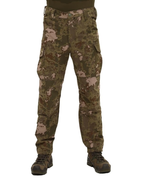 Single Sword Outdoor Taktik&Trekking Likralı Erkek&Kadın Pantolon (TSK-XL)