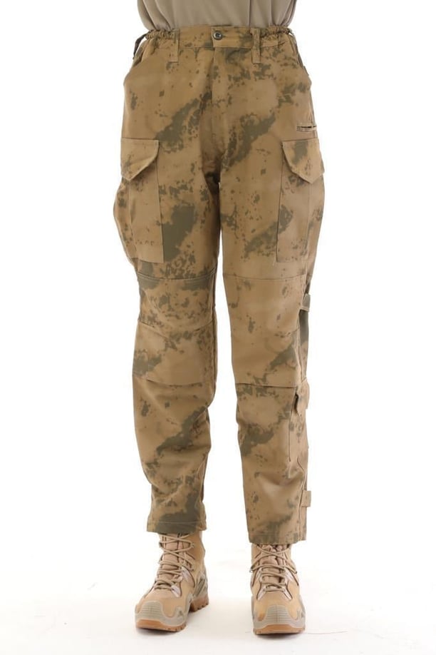 Single Sword Outdoor Taktik&Trekking Likralı Erkek&Kadın Pantolon (JAN-XL)