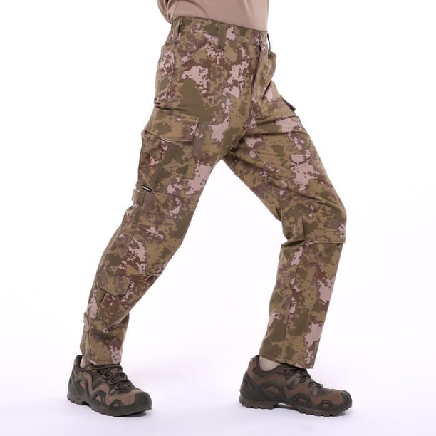 Single Sword Outdoor Taktik&Trekking Likralı Erkek&Kadın Pantolon (Y.TSK-S)