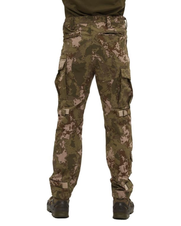 Single Sword Outdoor Taktik&Trekking Likralı Erkek&Kadın Pantolon (TSK-XL)