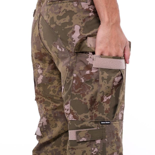 Single Sword Outdoor Taktik&Trekking Likralı Erkek&Kadın Pantolon (Y.TSK-XL)