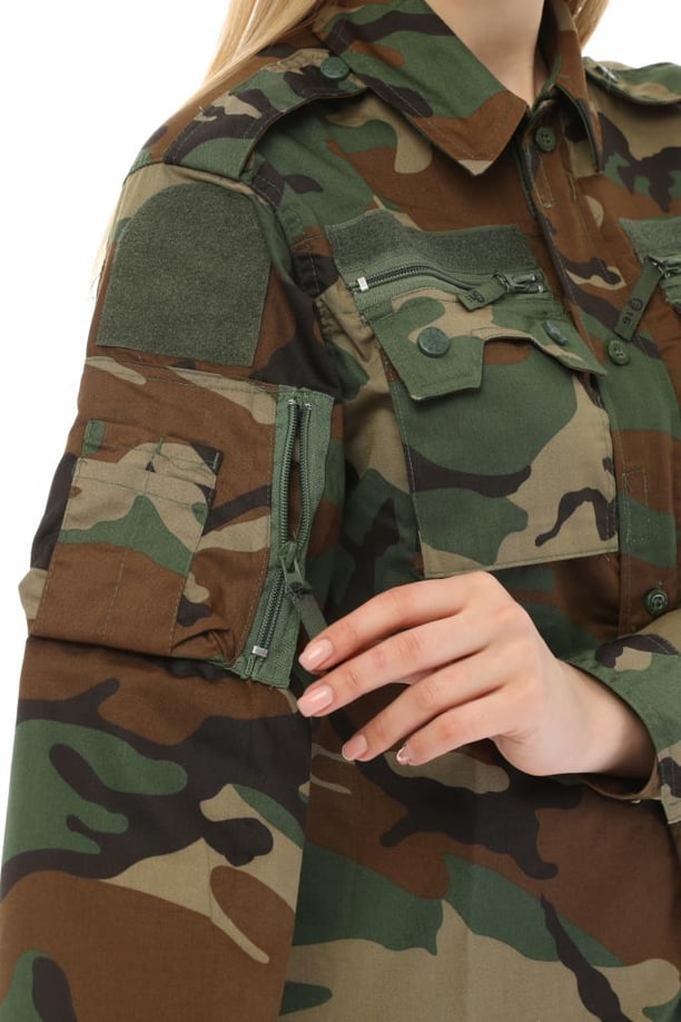 Single Sword Outdoor Unisex Kışlık Gömlek&Pantolon Alt Üst Takım (USA-XL)