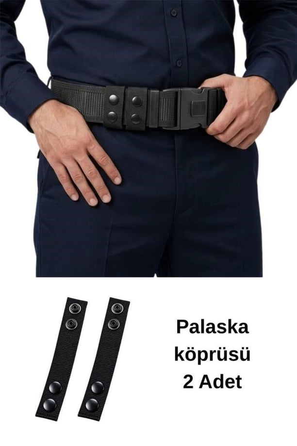 Single Sword Palaska ve Kemer Sabitleyici - Palaska Köprüsü