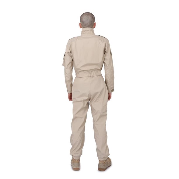 Single Sword Pilot ve Teknisyen Tulum (BEJ-M)